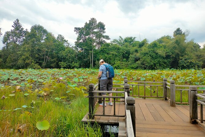 Private Full-Day Tour Khbal Spean And Banteay Srei From Siem Reap - Siem Reap Location