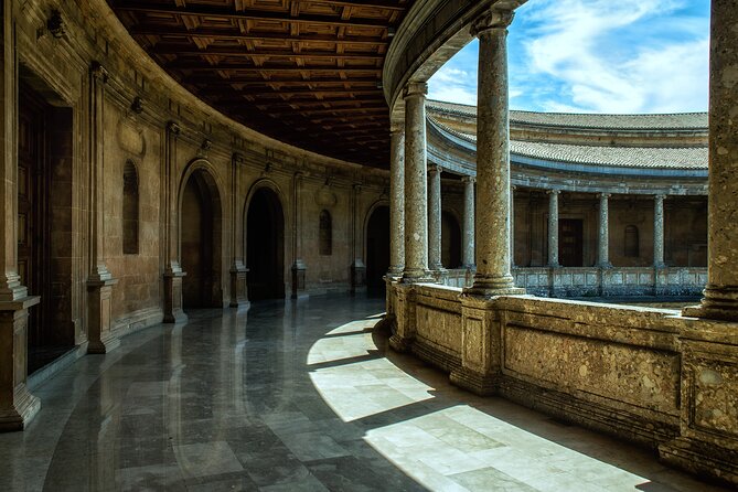 Private Full-Day Tour La Alhambra From Cadiz Pick up and Drop off - Tour Conditions