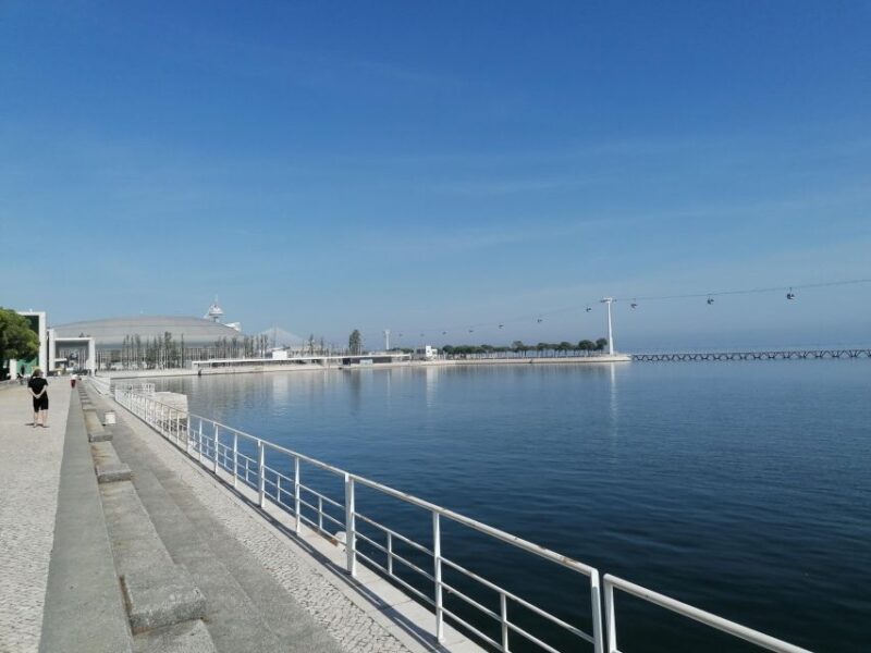 Private Full Day Tour Lisbon - Itinerary Highlights