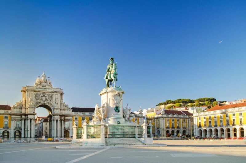 Private Full Day Tour Lisbon - Booking Information