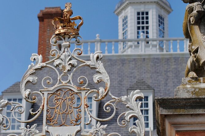Private Full-Day Tour Live the Colonial Williamsburg Experience - Private Transportation Convenience