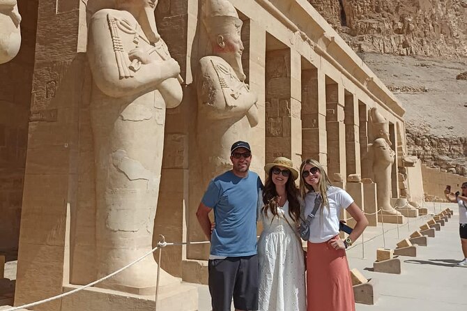 Private Full Day Tour Luxor East and West Banks With Lunch - Inclusions and Services