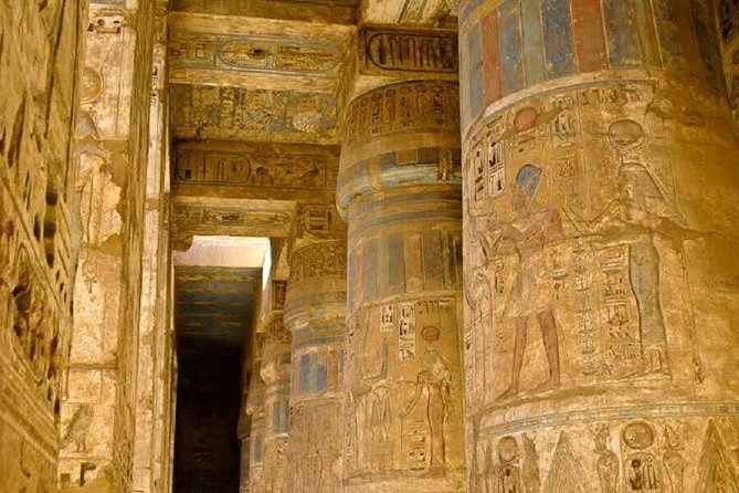 Private Full-Day Tour Luxor From Hurghada - Colossi of Memnon Viewing
