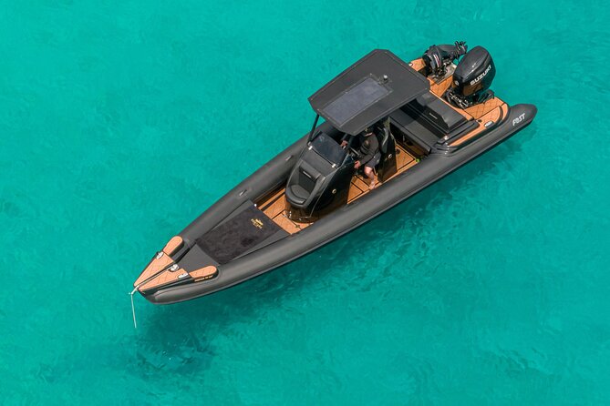 Private Full Day Tour Luxury Speedboat Naxos South Beaches - Participant Guidelines