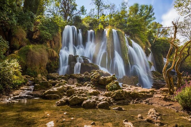 Private Full Day Tour Medugorje and Kravice Waterfalls - About Your Stay