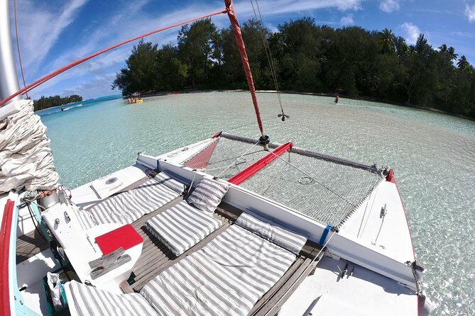 PRIVATE Full Day Tour : Moorea Snorkeling & Sailing on a Catamaran named Taboo - Practical Tips for Booking and Participating