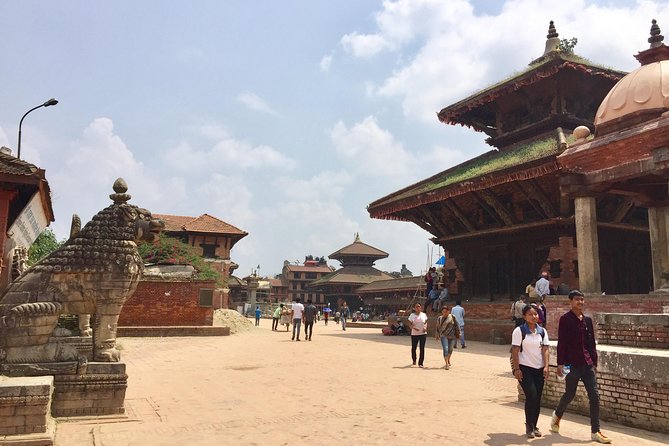 Private Full Day Tour of 3 Durbar Squares in Kathmandu - Inclusions