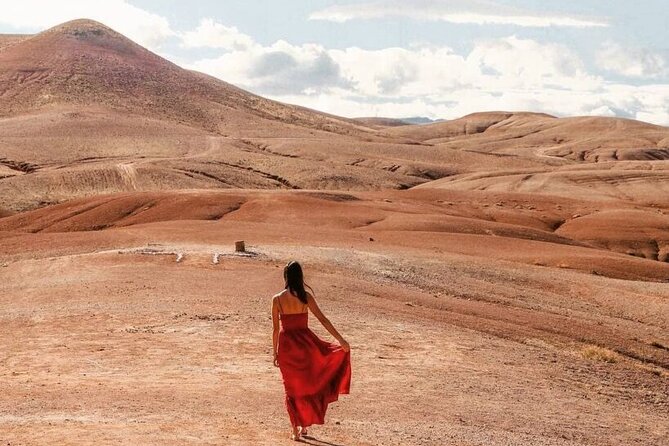 Private Full-Day Tour of Agafay Desert and Atlas Mountains - Customization Options