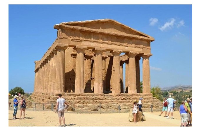Private Full-Day Tour of Agrigento and Piazza Armerina - Highlights of Agrigento