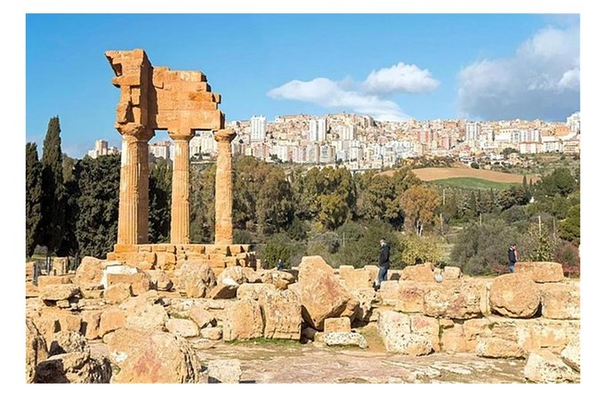 Private Full-Day Tour of Agrigento and Piazza Armerina - Marvels of Piazza Armerina