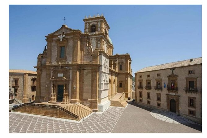 Private Full-Day Tour of Agrigento and Piazza Armerina - Transportation and Logistics