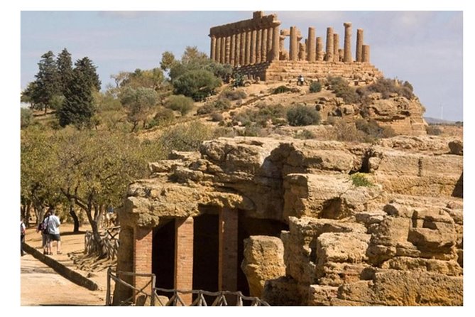 Private Full-Day Tour of Agrigento and Piazza Armerina - Booking and Cancellation