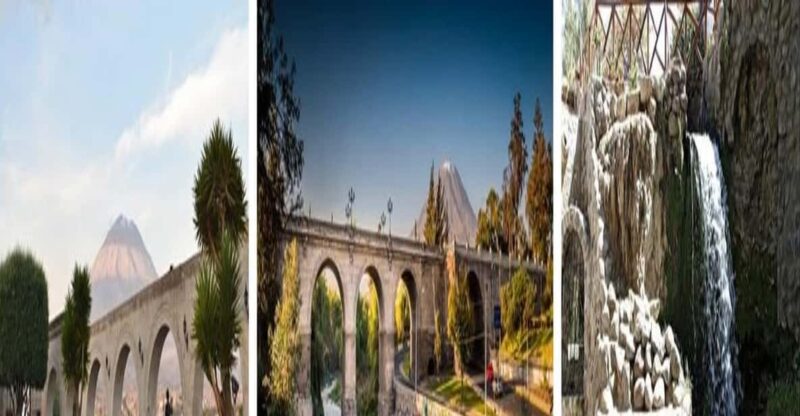 Private Full-Day Tour of Arequipa With Airport Pickup - Itinerary Highlights