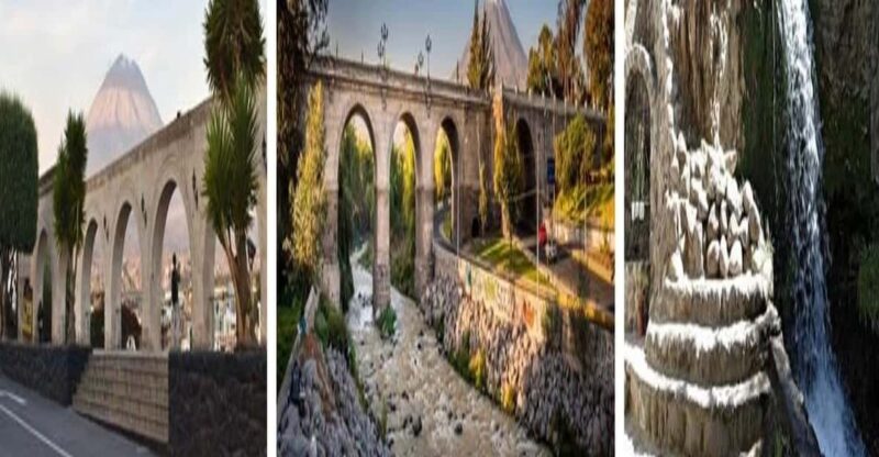 Private Full-Day Tour of Arequipa With Airport Pickup - Plaza De Yanahuara