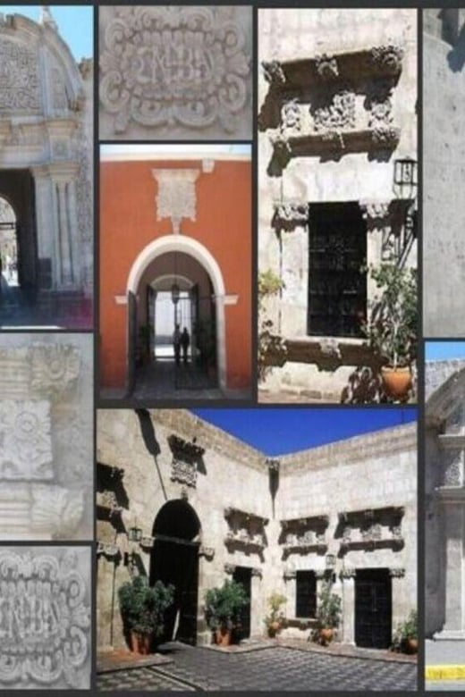 Private Full-Day Tour of Arequipa With Airport Pickup - Mirador Carmen Alto
