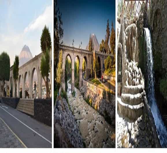 Private Full-Day Tour of Arequipa With Airport Pickup - Andean Sanctuaries Museum