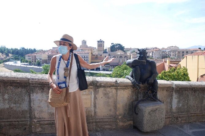 Private Full-Day Tour of Avila, Segovia and Toledo From Madrid - Hotel Pick Up. - Tour Overview