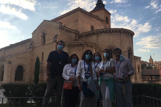 Private Full-Day Tour of Avila, Segovia and Toledo From Madrid - Hotel Pick Up. - Explore Segovia