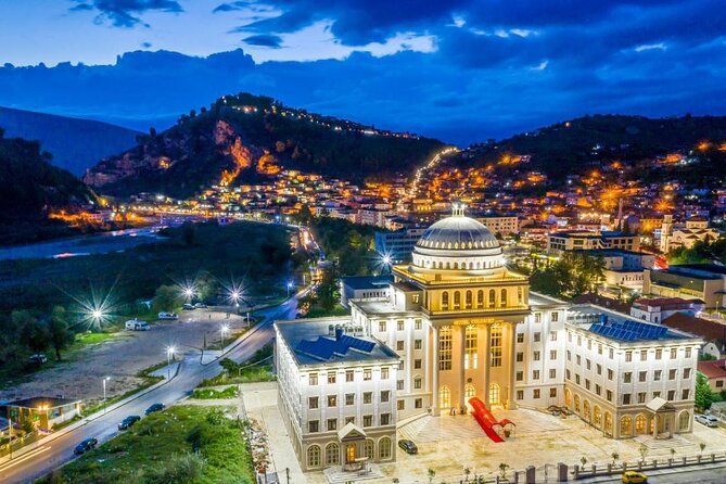 Private Full Day Tour of Berat and Durres From Tirana - Discovering Durres: Seaside Delights
