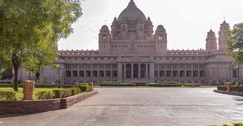 Private Full-Day Tour of Blue City Jodhpur With Guide - Transportation and Comfort