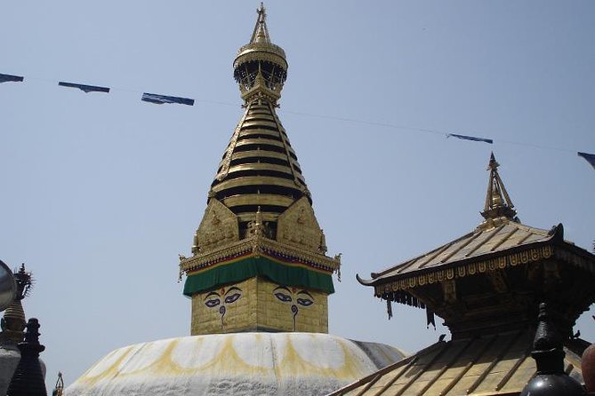 Private Full-Day Tour of Buddhist Temples in Kathmandu - Meeting and Pickup