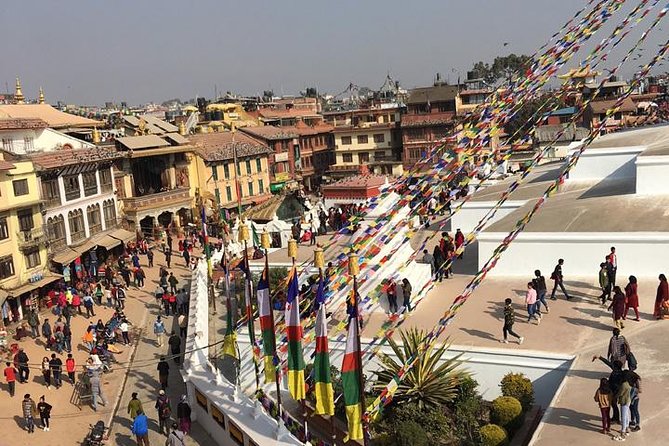 Private Full-Day Tour of Buddhist Temples in Kathmandu - Highlights of the Tour