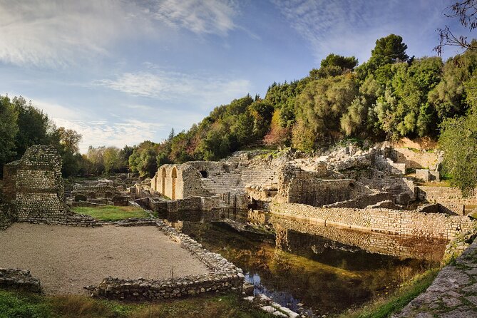 Private Full Day Tour of Butrint, Saranda & Gjirokaster From Tirana - Visiting Gjirokaster Castle
