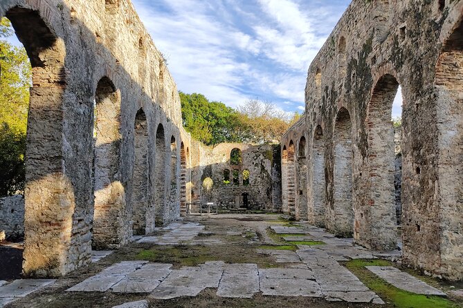 Private Full Day Tour of Butrint, Saranda & Gjirokaster From Tirana - Exploring the Albanian Riviera