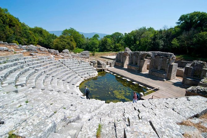 Private Full Day Tour of Butrint, Saranda & Gjirokaster From Tirana - Personalized Attention From Driver-Guide