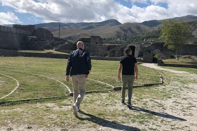 Private Full Day Tour of Butrint, Saranda & Gjirokaster From Tirana - Logistics and Inclusions