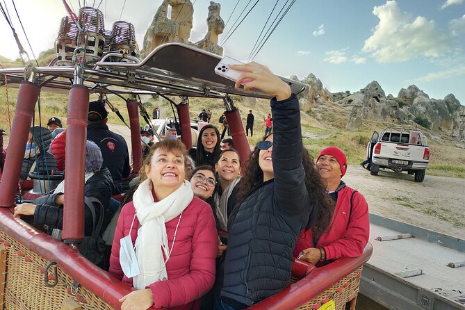 Private Full Day Tour of Cappadocia (Car and Guide) - Pickup Information
