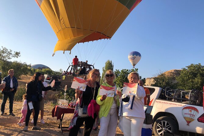 Private Full Day Tour of Cappadocia (Car and Guide) - Reviews and Feedback