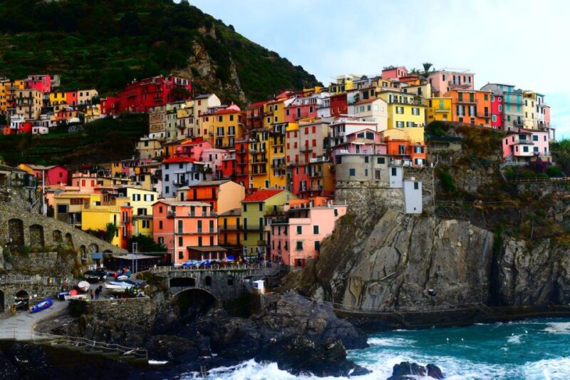 Private Full Day Tour of Cinque Terre From Florence - Transportation and Logistics