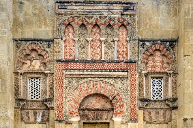 Private Full Day Tour of Cordoba & Medina Azahara With Hotel Pick up & Drop off - Pickup Information