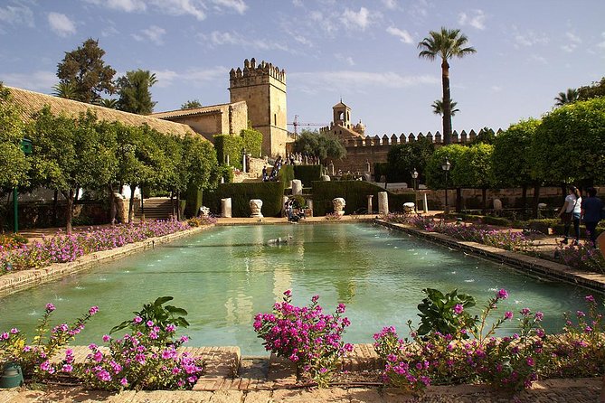 Private Full Day Tour of Cordoba & Medina Azahara With Hotel Pick up & Drop off - Pricing and Cancellation Policy