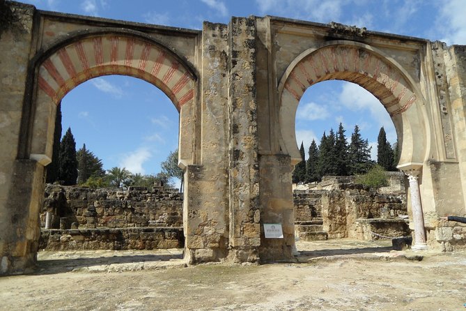 Private Full Day Tour of Cordoba & Medina Azahara With Hotel Pick up & Drop off - Customer Reviews