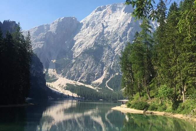 Private Full-Day Tour of Dolomites, Alpine Lakes Including Braies From Innsbruck - Inclusions