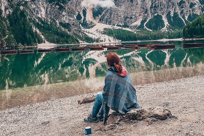 Private Full-Day Tour of Dolomites, Alpine Lakes Including Braies From Innsbruck - Lago Di Dobbiaco