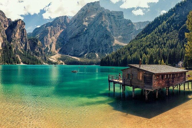 Private Full-Day Tour of Dolomites, Alpine Lakes Including Braies From Innsbruck - Lago Di Misurina
