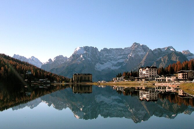 Private Full-Day Tour of Dolomites, Alpine Lakes Including Braies From Innsbruck - Traveler Reviews