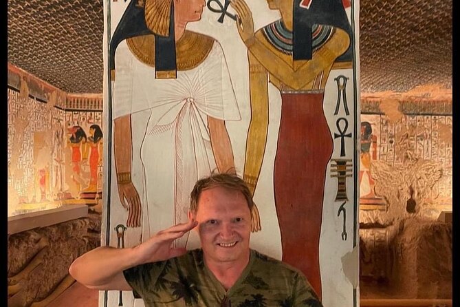 Private Full-Day Tour of East and West of Luxor With Lunch - Inclusions and Amenities