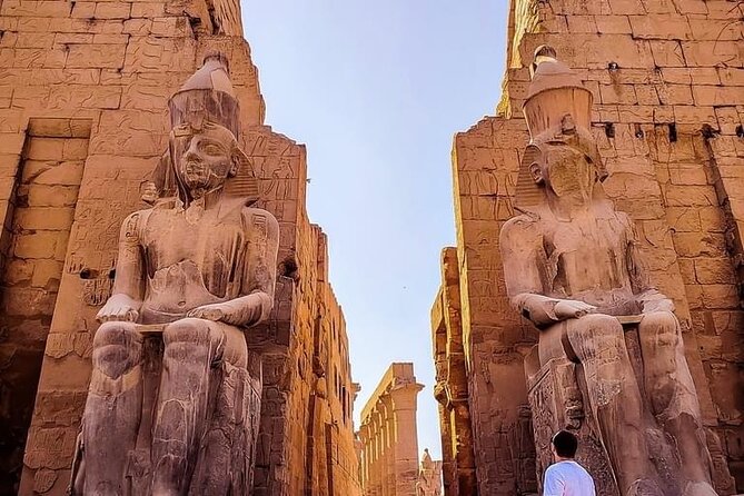 Private Full-Day Tour of East and West of Luxor With Lunch - Destinations and Highlights