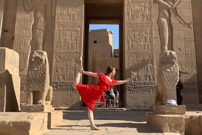 Private Full-Day Tour of East and West of Luxor With Lunch - Recap