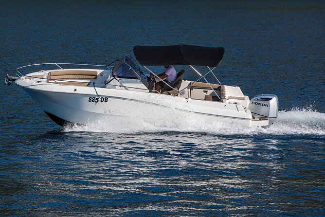 Private Full-Day Tour of Elaphiti Islands by Speedboat - Inclusions