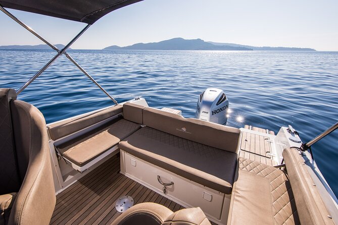 Private Full-Day Tour of Elaphiti Islands by Speedboat - Traveler Experience