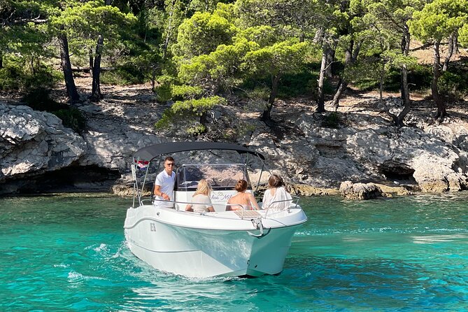 Private Full-Day Tour of Elaphiti Islands by Speedboat - Pricing and Booking
