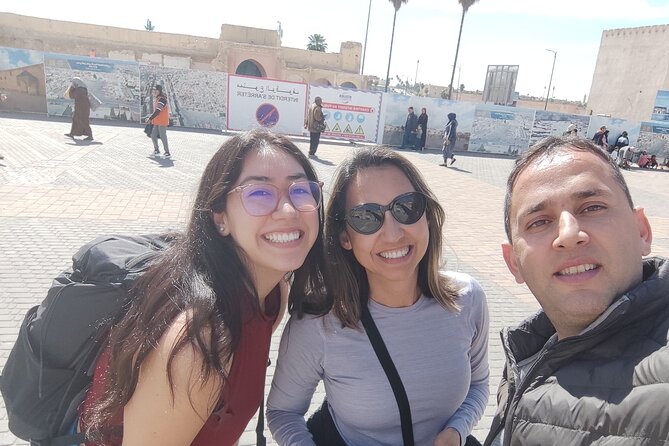 Private Full Day Tour of Fez - Accessibility Details