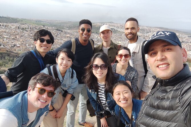 Private Full Day Tour of Fez - Cancellation Policy