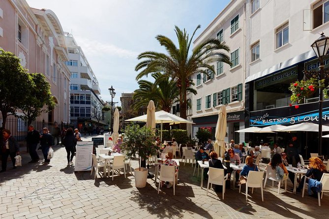 Private Full Day Tour of Gibraltar From Malaga or Marbella - Transportation Details