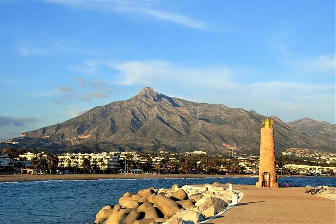 Private Full Day Tour of Gibraltar, Marbella and Puerto Banus From Malaga Hotel - Luxury Lifestyle in Puerto Banus